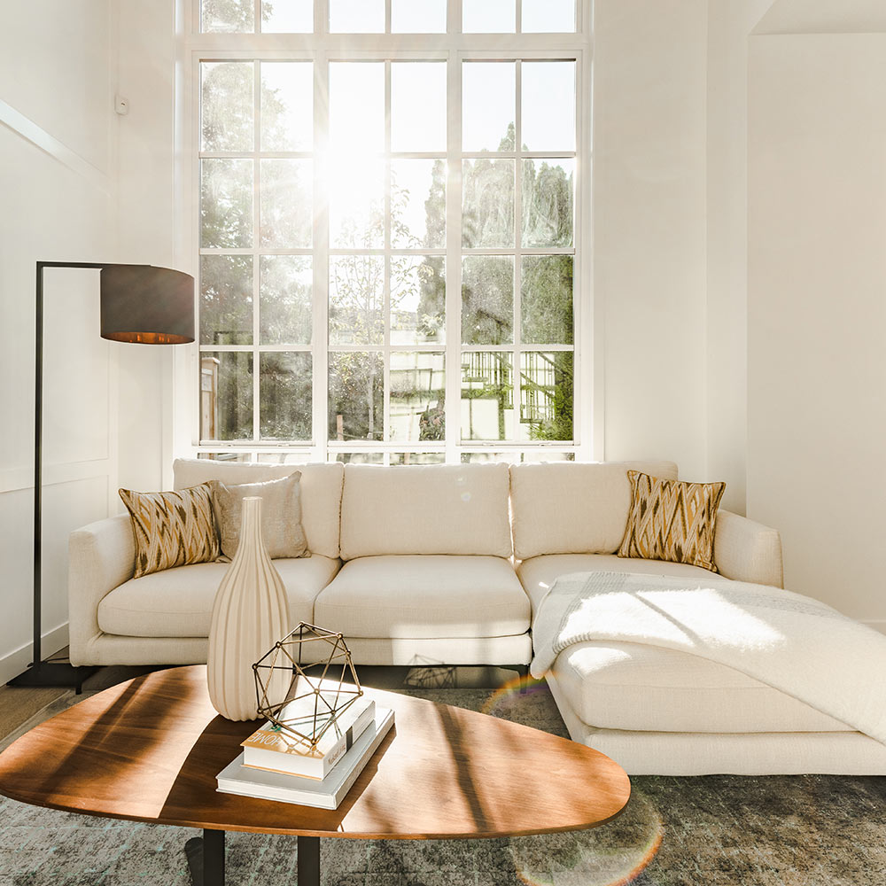 Vancor construction, Completed Home, Manoir 10 Vancor Construction, Completed Home, Manoir , interior view living room 10
