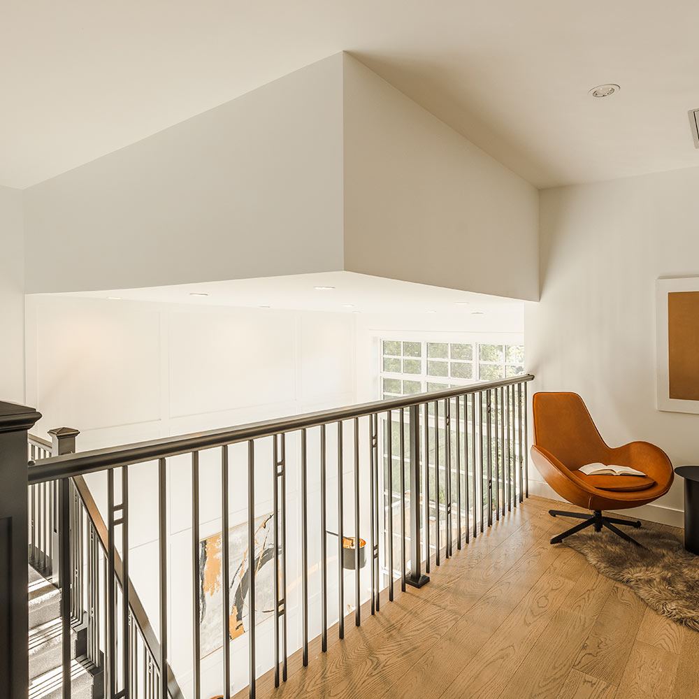 Vancor construction, Completed Home, Manoir 15 Vancor Construction, Completed Home, Manoir , interior view, upstairs 15