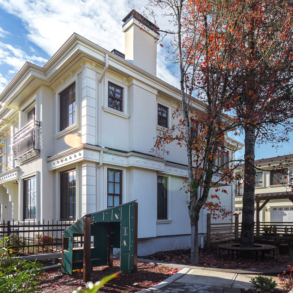 Vancor construction, Completed Home, Manoir 3 Vancor Construction, Completed Home, Manoir , exterior view 3