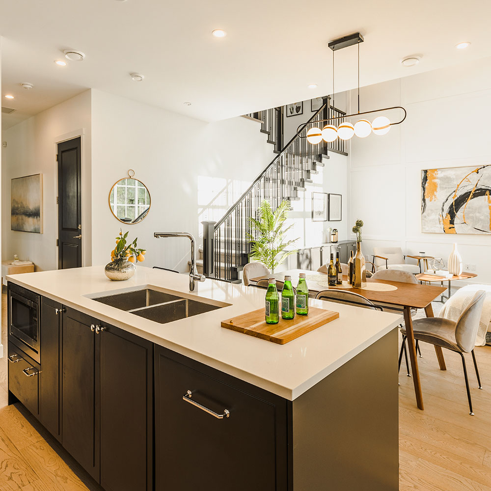 Vancor construction, Completed Home, Manoir 6 Vancor Construction, Completed Home, Manoir , interior view 6