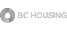 Vancor construction partner BC Housing logo