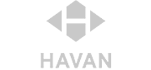 Vancor construction partner Havan logo